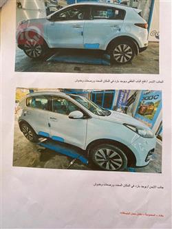 كيا سبورتاج